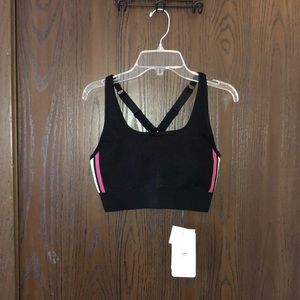 NWT fabletics bra